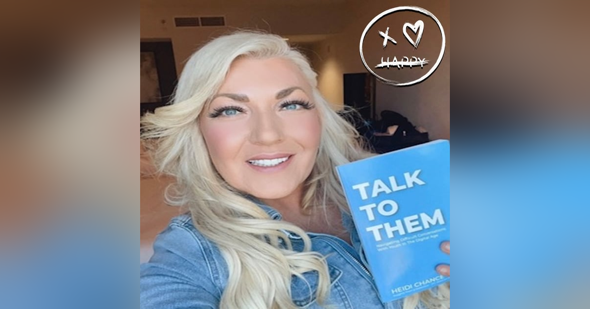 Heidi: Fighting Human Trafficking | 138 Heidi: Fighting Human Trafficking | 138