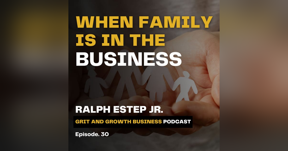 When Family Is in the Business (or in the Way) When Family Is in the Business (or in the Way)