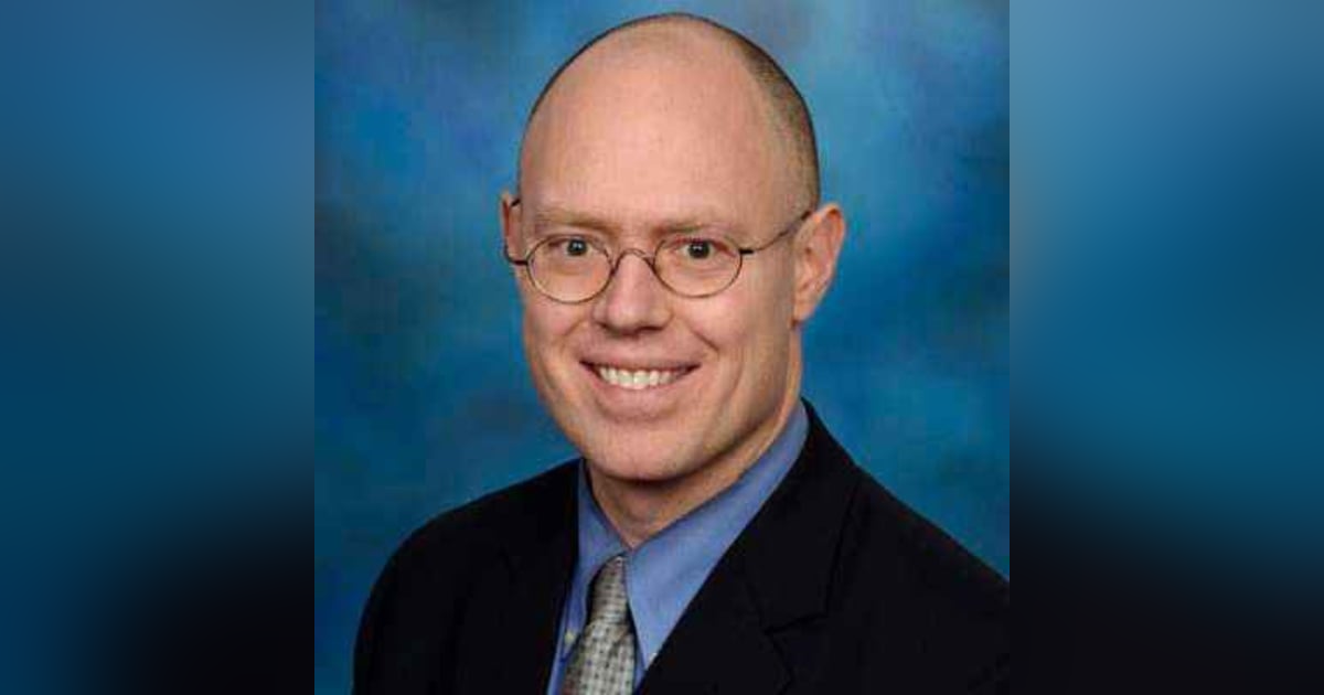 824: Dr. Rob Reed, part 2: Learning to love leading effectively 824: Dr. Rob Reed, part 2: Learning to love leading effectively