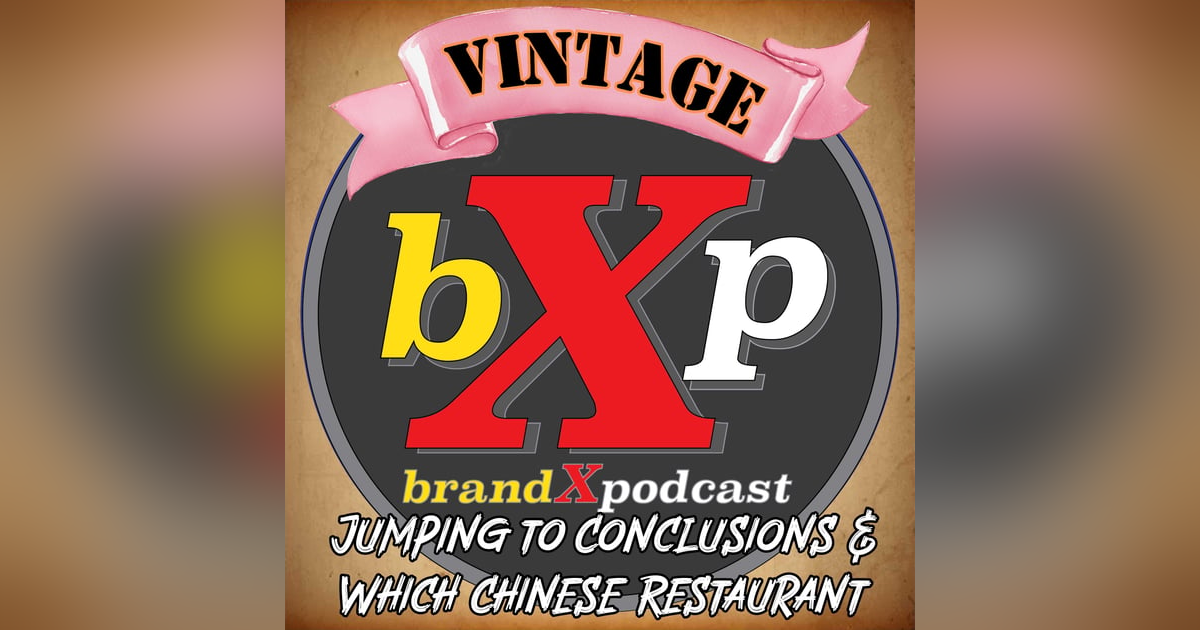Jumping to Conclusions & Which Chinese Restaurant Would You Pick? | Vintage 11 Jumping to Conclusions & Which Chinese Restaurant Would You Pick? | Vintage 11