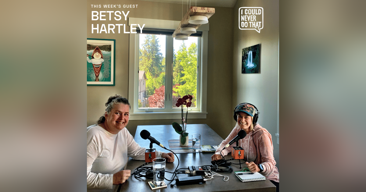 69 Betsy Hartley - You Don't Have to Go Fast, You Just Can't Quit 69 Betsy Hartley - You Don't Have to Go Fast, You Just Can't Quit