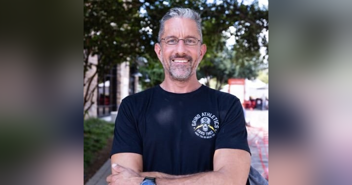 image for Unlocking Your Peak Potential: Insights from Human Performance Expert Michael Ostrolenk