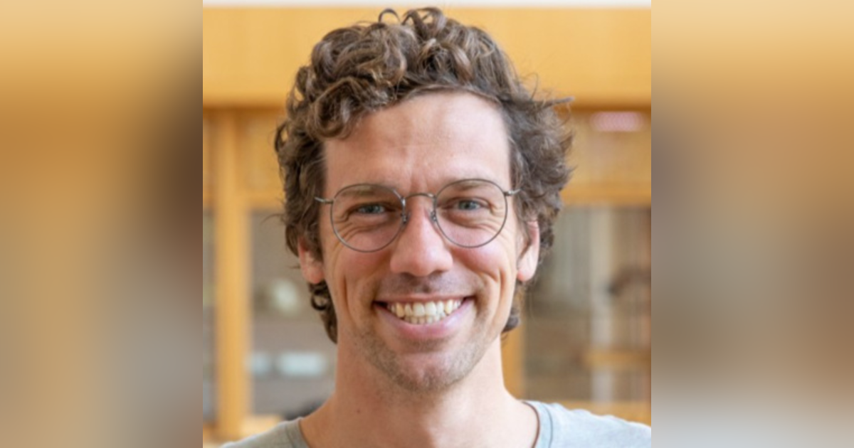 #45 - Transdisciplinary curiosity - with Joe Brew from Hyfe #45 - Transdisciplinary curiosity - with Joe Brew from Hyfe