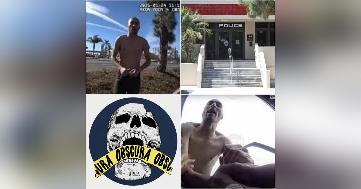 161: Osean McLintock - Struggle 161: Osean McLintock - Struggle