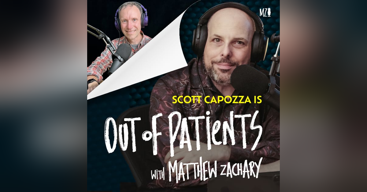 Otherwise Healthy with Scott Capozza Otherwise Healthy with Scott Capozza