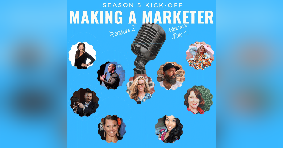 Season Two Reunion Show, Part 1 - Season 3 Kick-Off Season Two Reunion Show, Part 1 - Season 3 Kick-Off