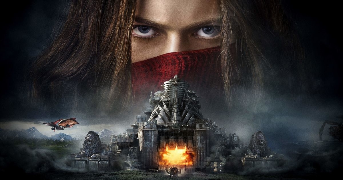 Mortal Engines & Bob the Builder Mortal Engines & Bob the Builder