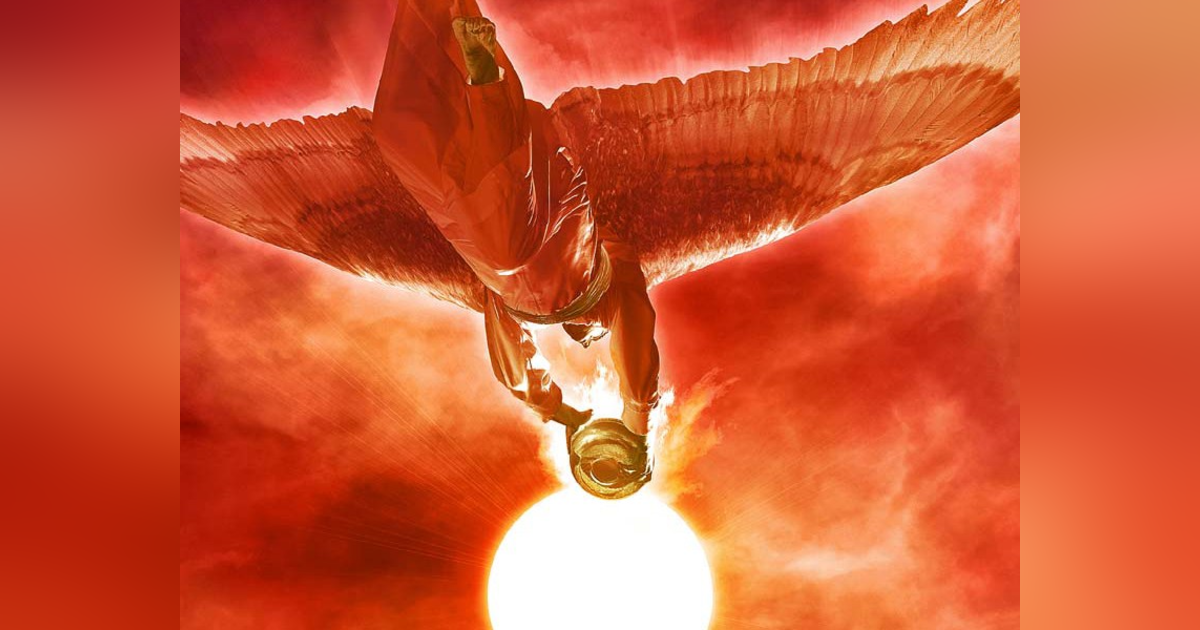 How Does the World End? (Redux) Are God's Judgments Too Harsh? Reading Revelation 16 #354 How Does the World End? (Redux) Are God's Judgments Too Harsh? Reading Revelation 16 #354
