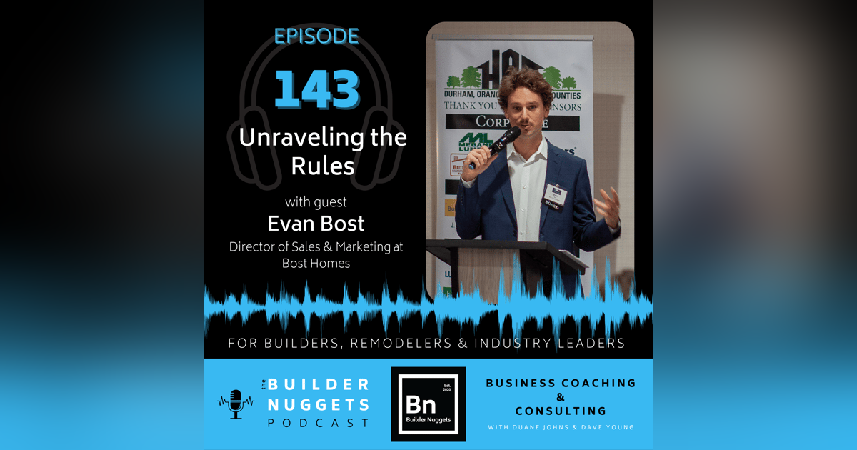 Ep 143: Unraveling the Rules Ep 143: Unraveling the Rules