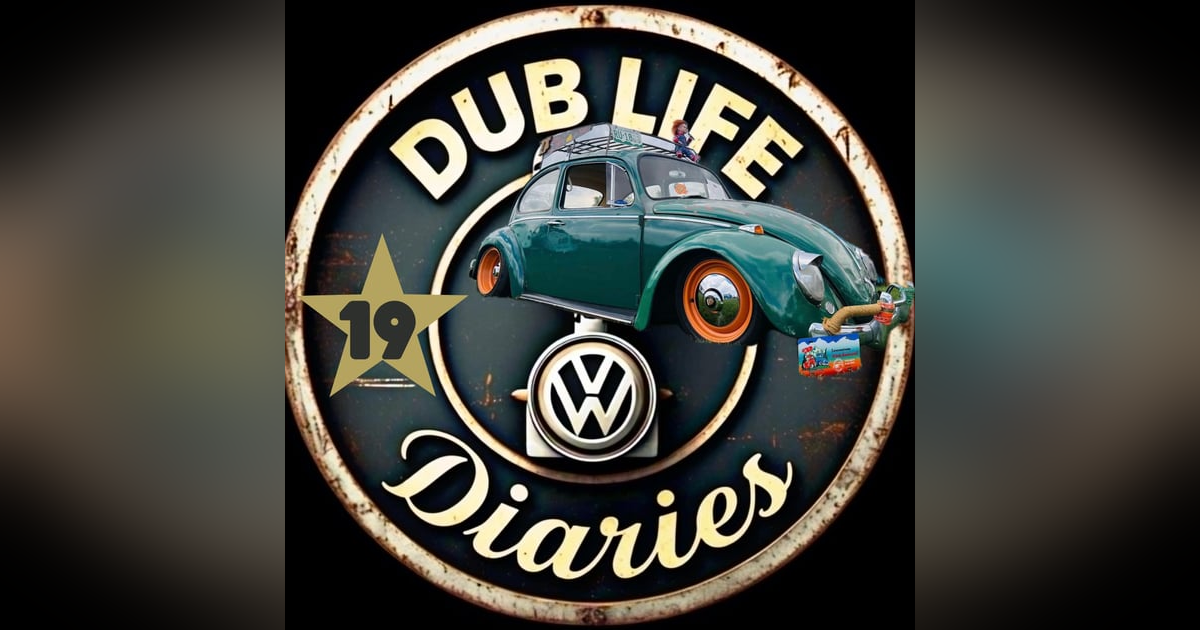 Driven by Colorado Dubs: Grant Aslins VW Journey Ep19 Driven by Colorado Dubs: Grant Aslins VW Journey Ep19