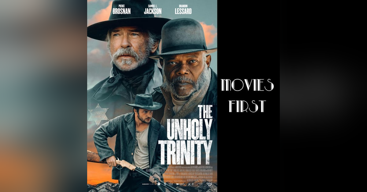 Western Renaissance: Navigating Morality in 'The Unholy Trinity' Western Renaissance: Navigating Morality in 'The Unholy Trinity'