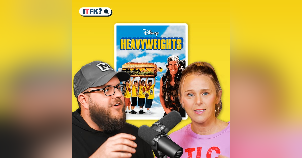 Disney's 'HEAVY WEIGHTS': Is This For Kids? Disney's 'HEAVY WEIGHTS': Is This For Kids?