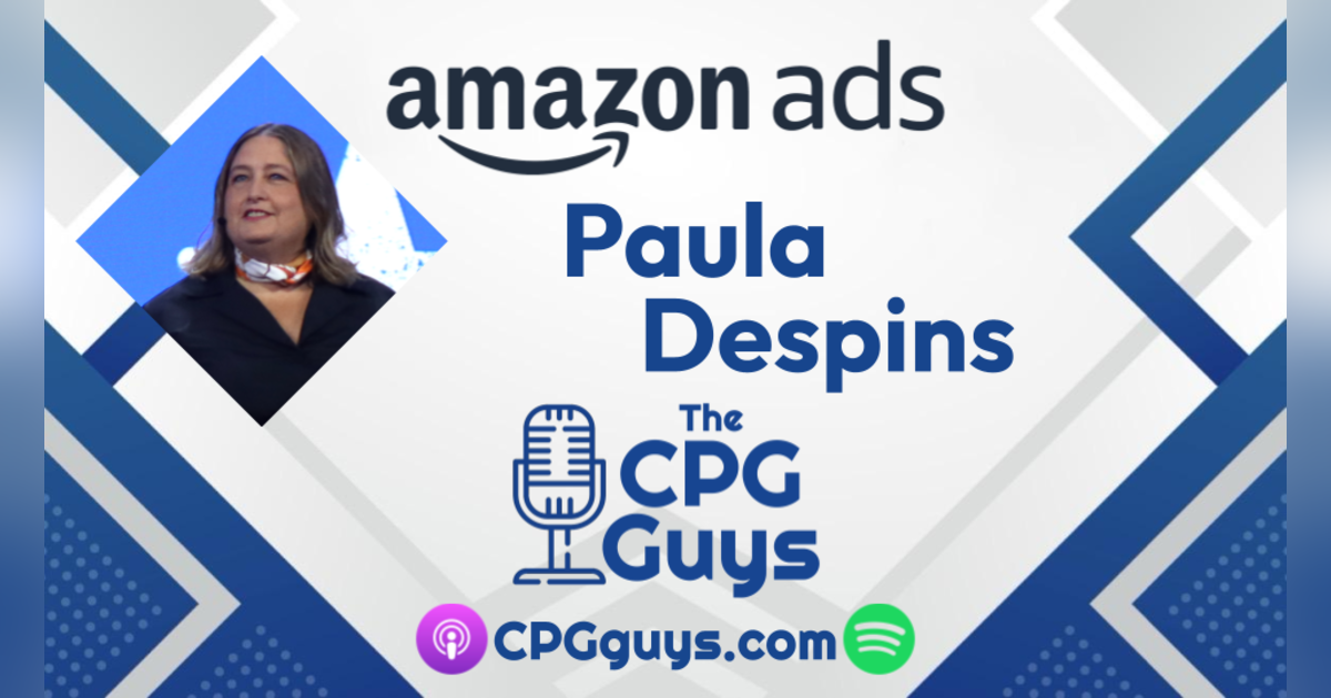 Multi-Touch Attribution Measurement with Amazon’s Paula Despins Multi-Touch Attribution Measurement with Amazon’s Paula Despins