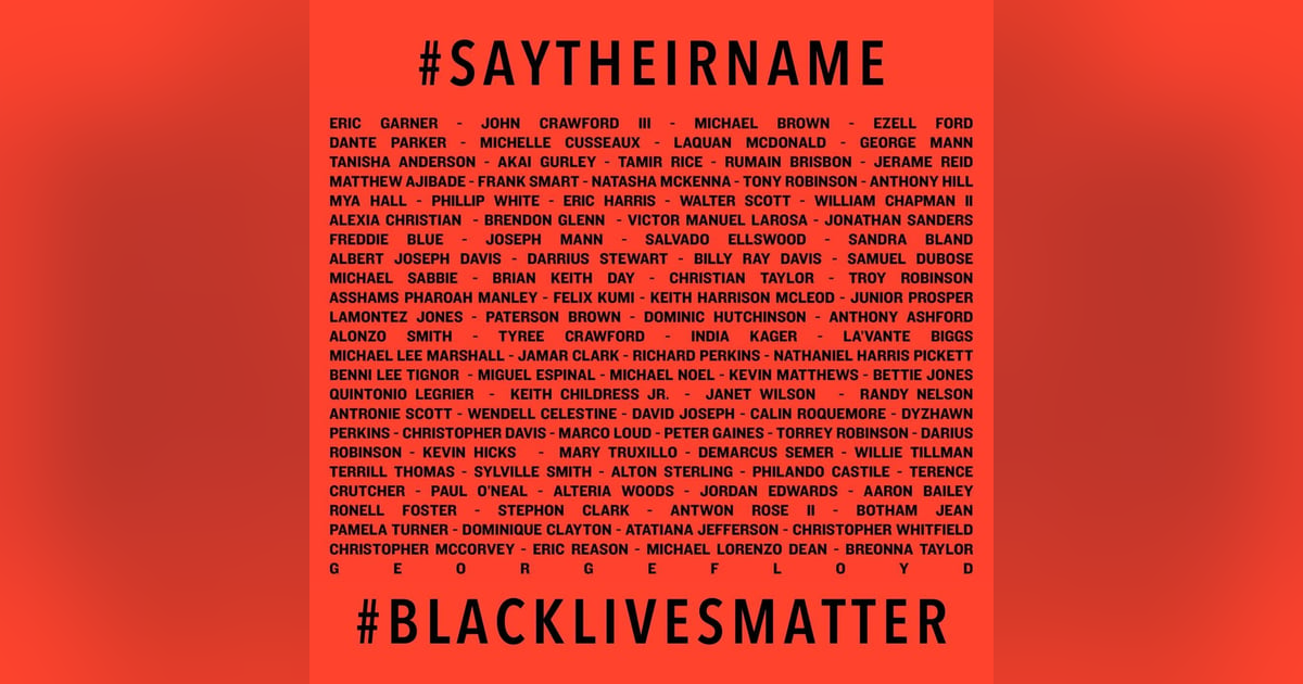 Podcast Blackout Podcast Blackout