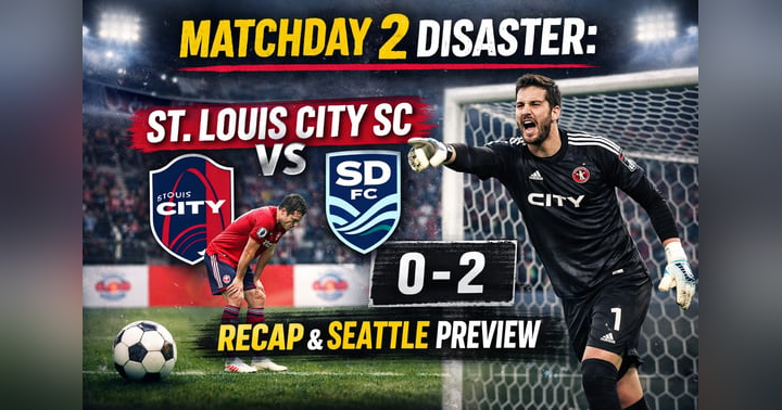 image for Sunday Night Soccer or Sunday Night Surrender?