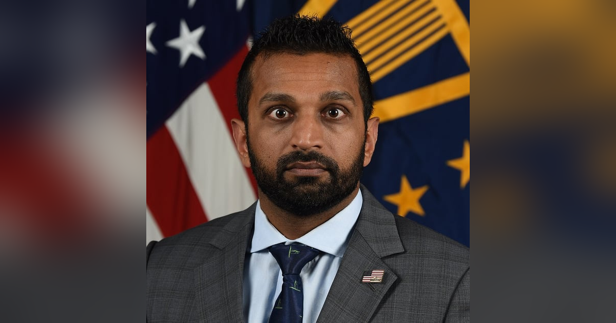 #0029 - Kash Patel #0029 - Kash Patel