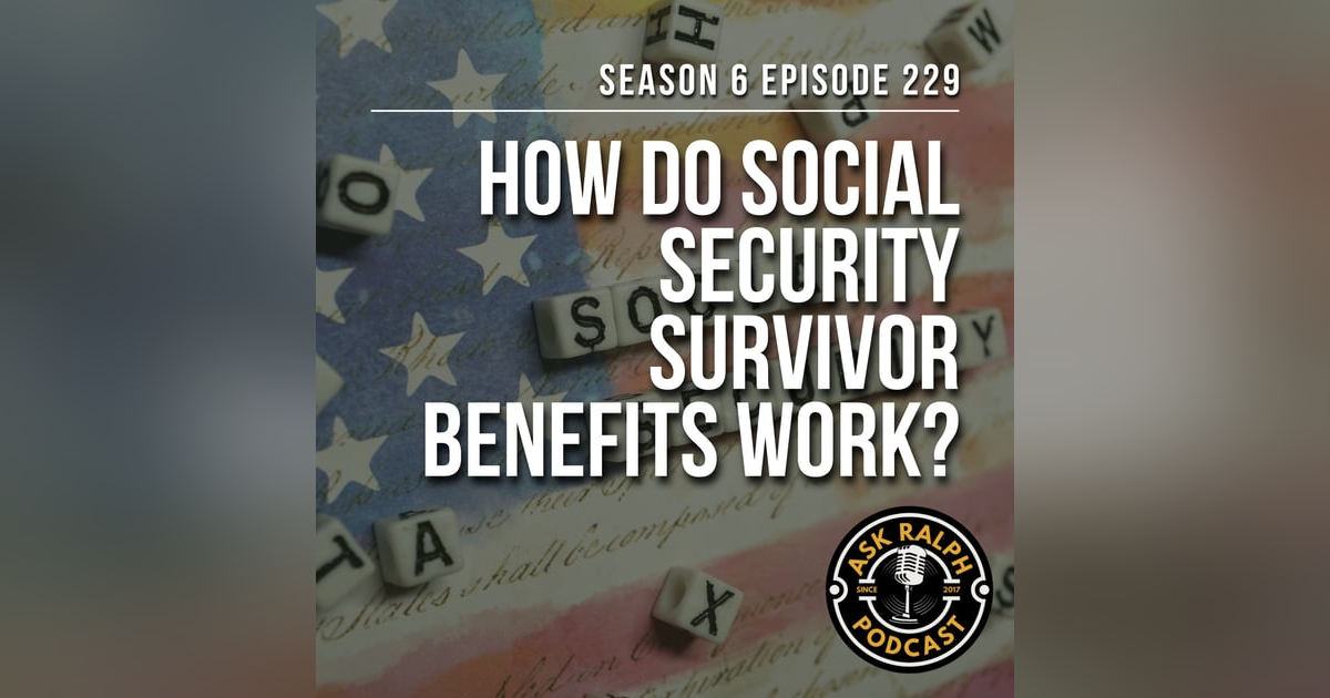 How do social security survivor benefits work? How do social security survivor benefits work?