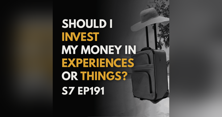 image for Investing for True Riches: A Christian Perspective on Experiences vs. Possessions