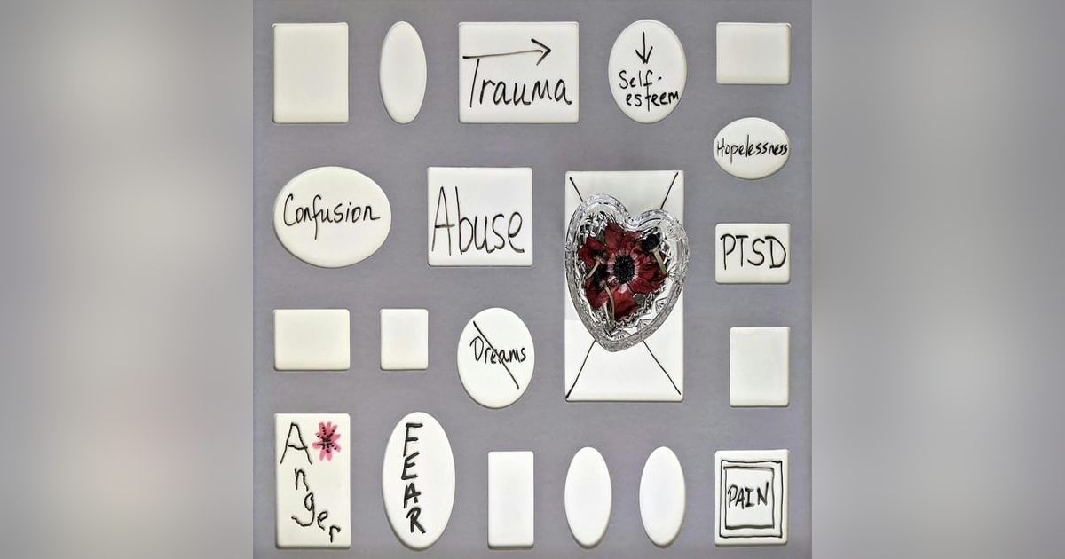 Marriage and Divorce: Part II (of III) of Katie as she discusses her experiences being married, when she discovered a secret at a tattoo parlor, and what happened after her divorce | 60 Marriage and Divorce: Part II (of III) of Katie as she discusses her experiences being married, when she discovered a secret at a tattoo parlor, and what happened after her divorce | 60