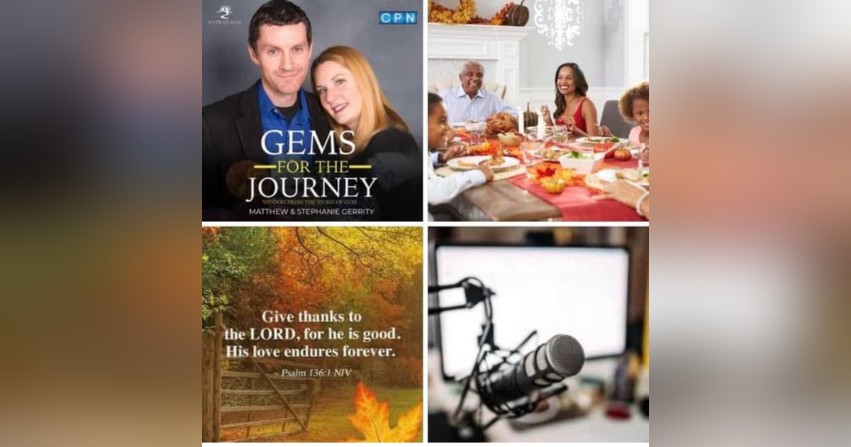 Thanksgiving - Holiday and History (Episode 34) Thanksgiving - Holiday and History (Episode 34)