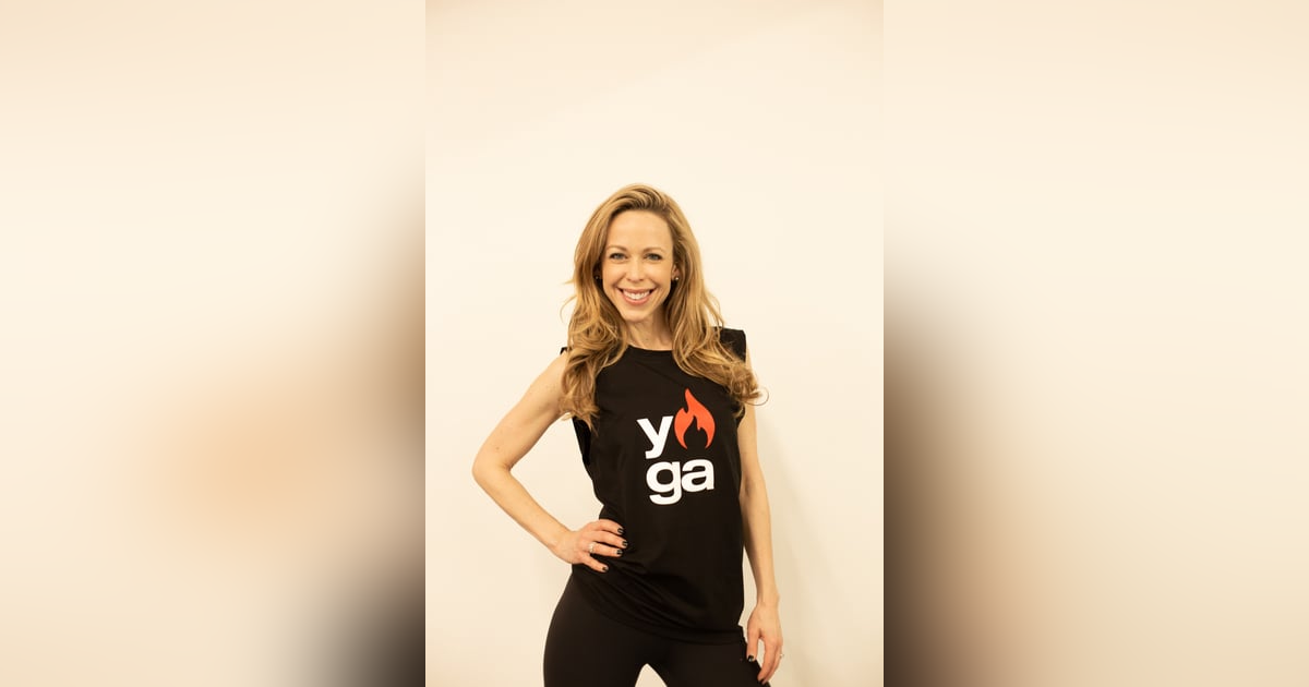How Lauren Porat Ignited her YogaSpark Business After a First Act in Finance How Lauren Porat Ignited her YogaSpark Business After a First Act in Finance