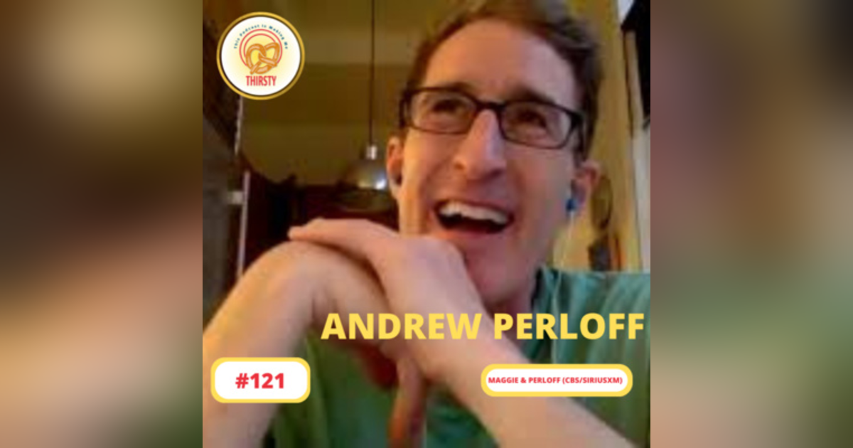 Seinfeld Podcast | Andrew Perloff | 121 Seinfeld Podcast | Andrew Perloff | 121