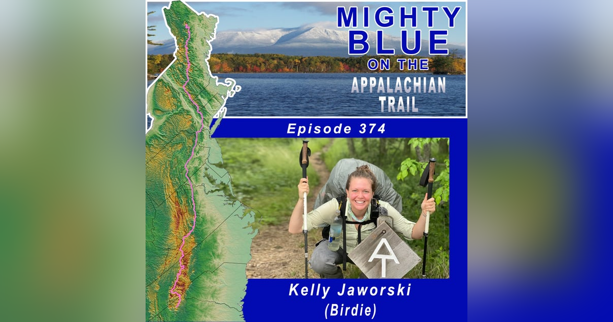 Episode #374 - Kelly Jaworski (Birdie) Episode #374 - Kelly Jaworski (Birdie)