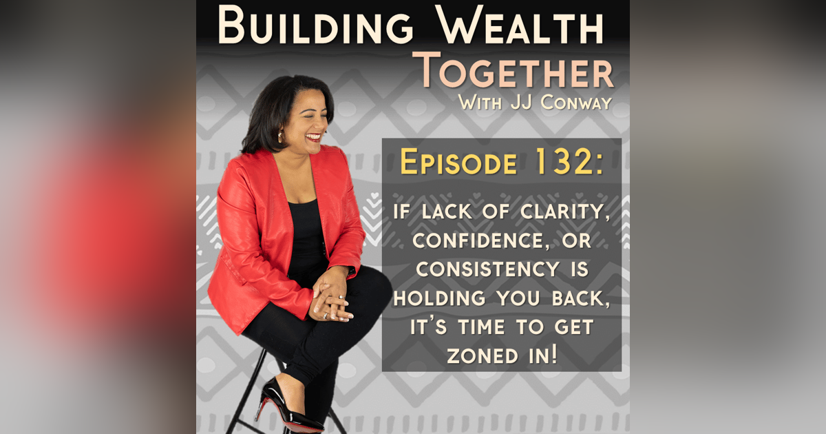Episode 132: Juice With JJ – Zoned In The Mental Toughness Required for a World-Class YOU Episode 132: Juice With JJ – Zoned In The Mental Toughness Required for a World-Class YOU