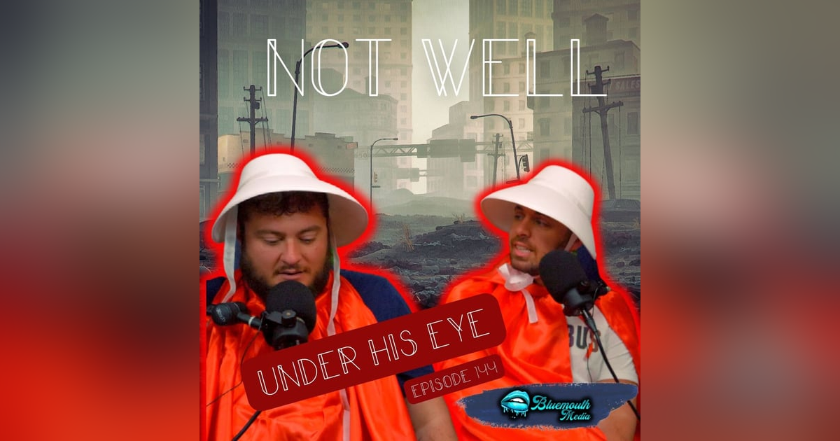 Under His Eye Under His Eye