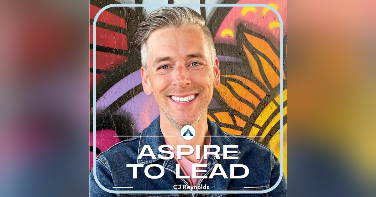 339. Reigniting Purpose and Passion in Education: Featuring CJ Reynolds 339. Reigniting Purpose and Passion in Education: Featuring CJ Reynolds