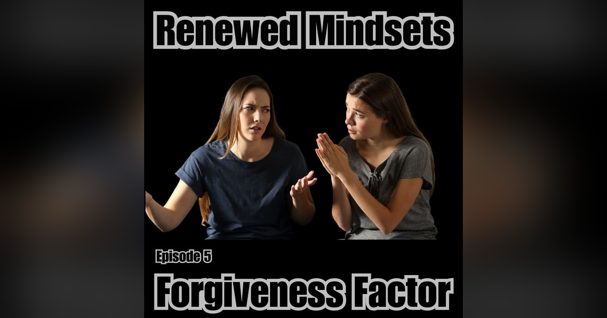 Forgiveness Factor Forgiveness Factor