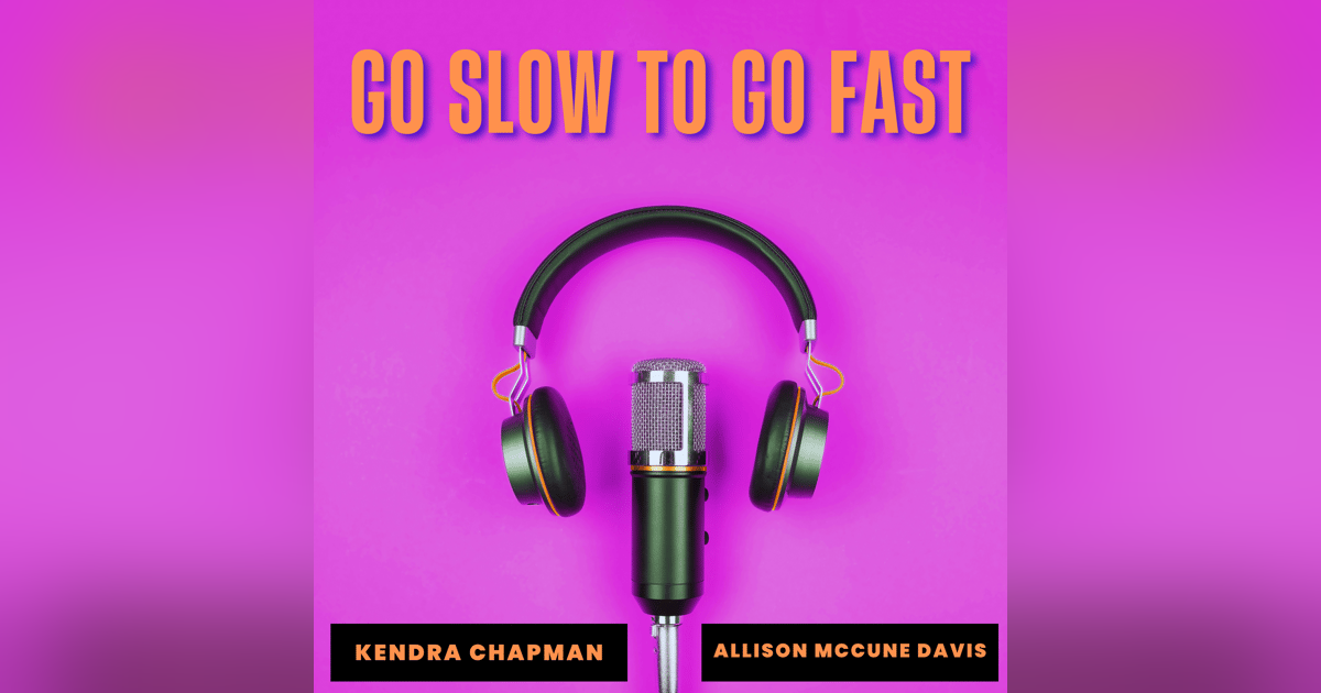 Sixty Is a Good Start: Allison McCune Davis on Her Second Saturn Return & Personal Growth E38 Sixty Is a Good Start: Allison McCune Davis on Her Second Saturn Return & Personal Growth E38