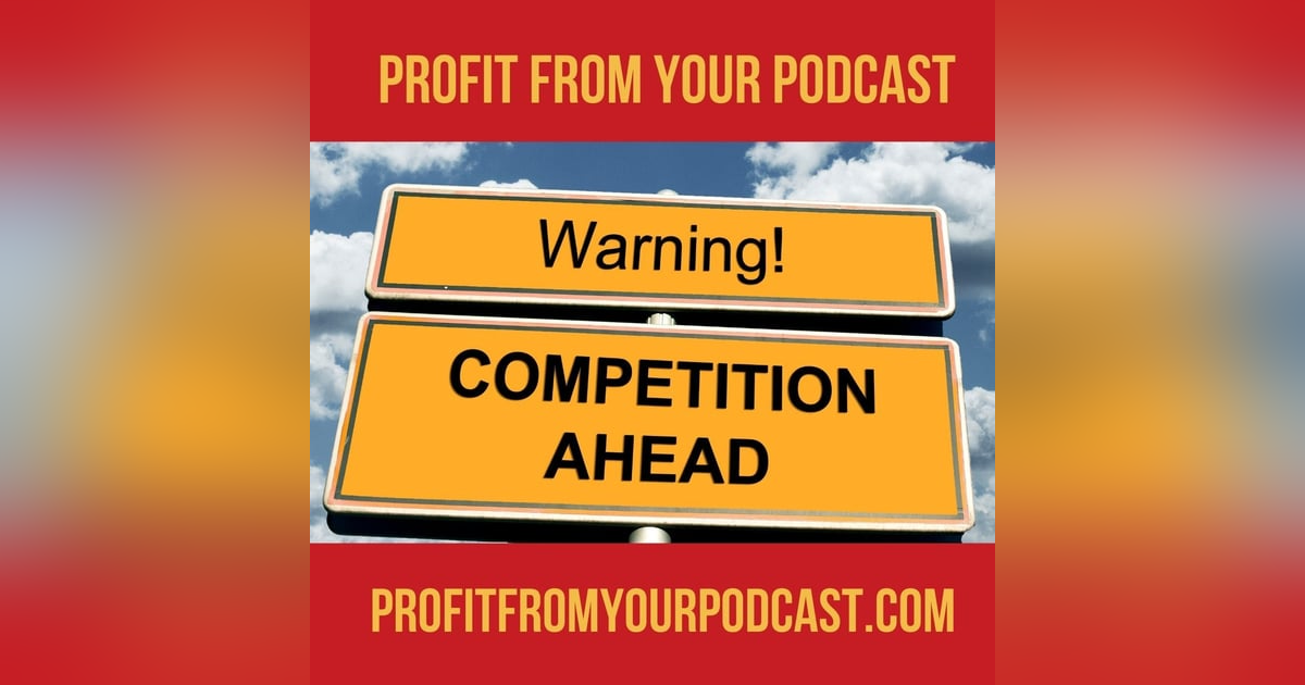 Are You Promoting Your Competition for Pennies? - The Blind Side of Crowd Funding Are You Promoting Your Competition for Pennies? - The Blind Side of Crowd Funding