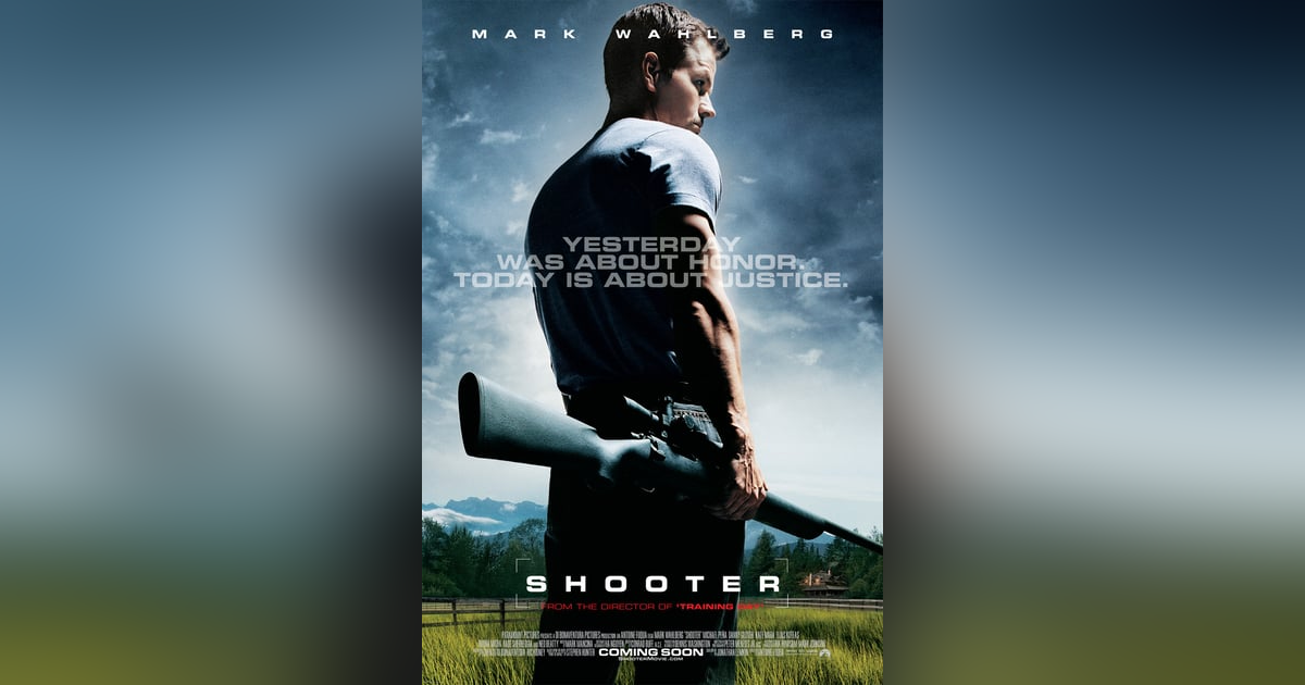 Shooter (2007) Shooter (2007)