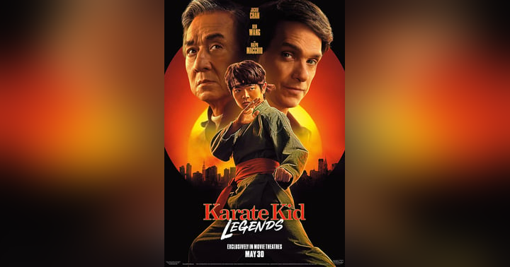 image for REVIEW: Karate Kid: Legends (2025)