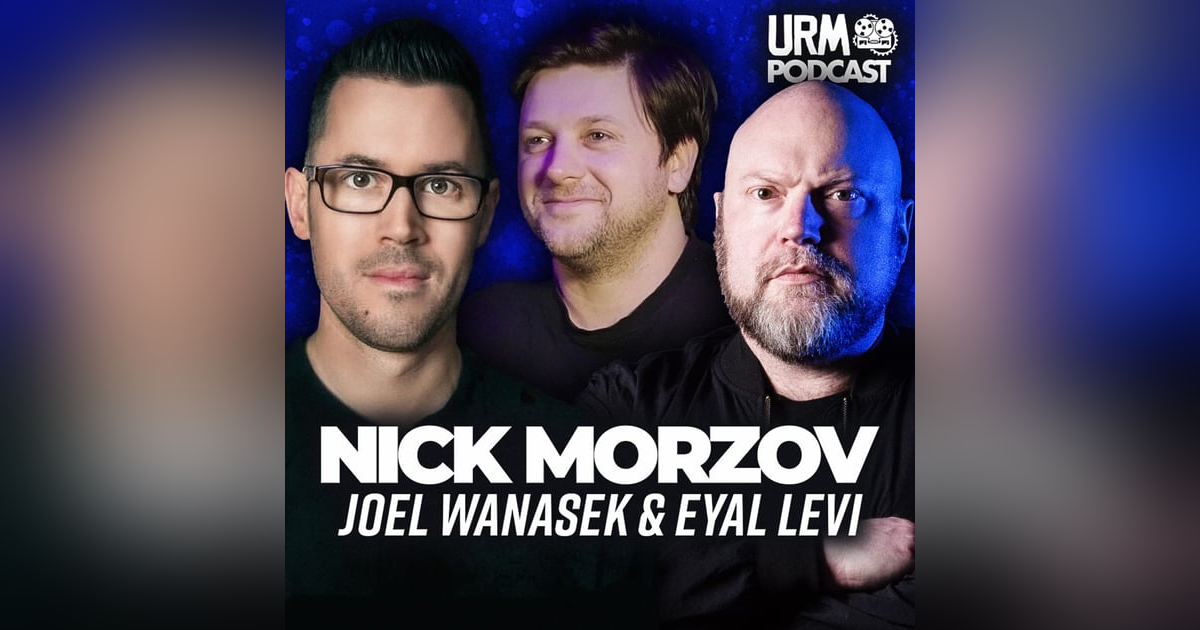 NICK MORZOV | EP 405 NICK MORZOV | EP 405