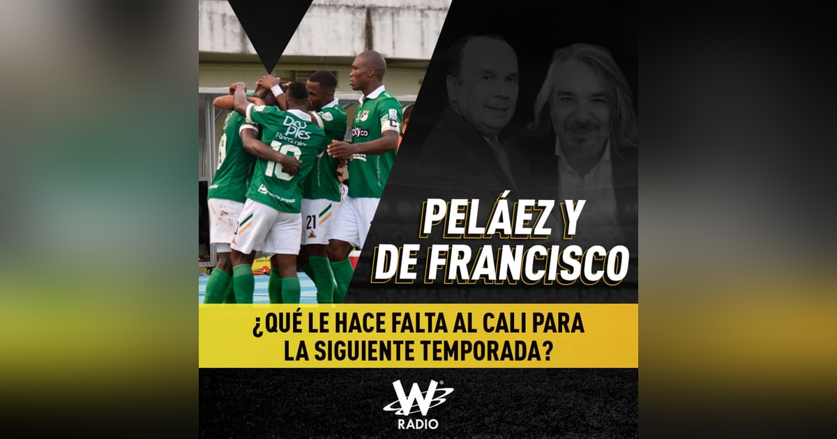 ¿Qué le hace falta al Cali para la siguiente temporada? ¿Qué le hace falta al Cali para la siguiente temporada?