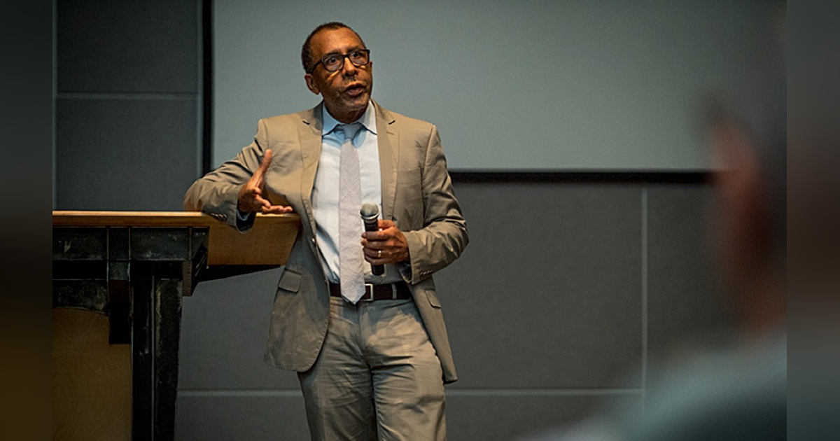 Dr. Richard Brent Turner Dr. Richard Brent Turner