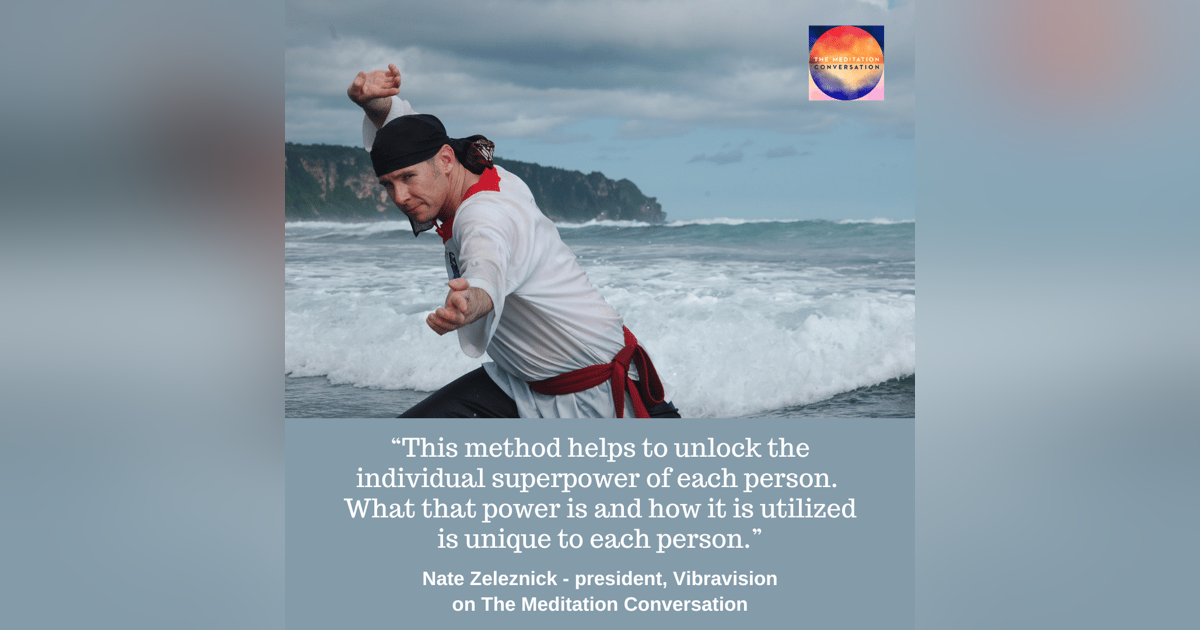 206. Helping the Blind to See - Nate Zeleznick 206. Helping the Blind to See - Nate Zeleznick