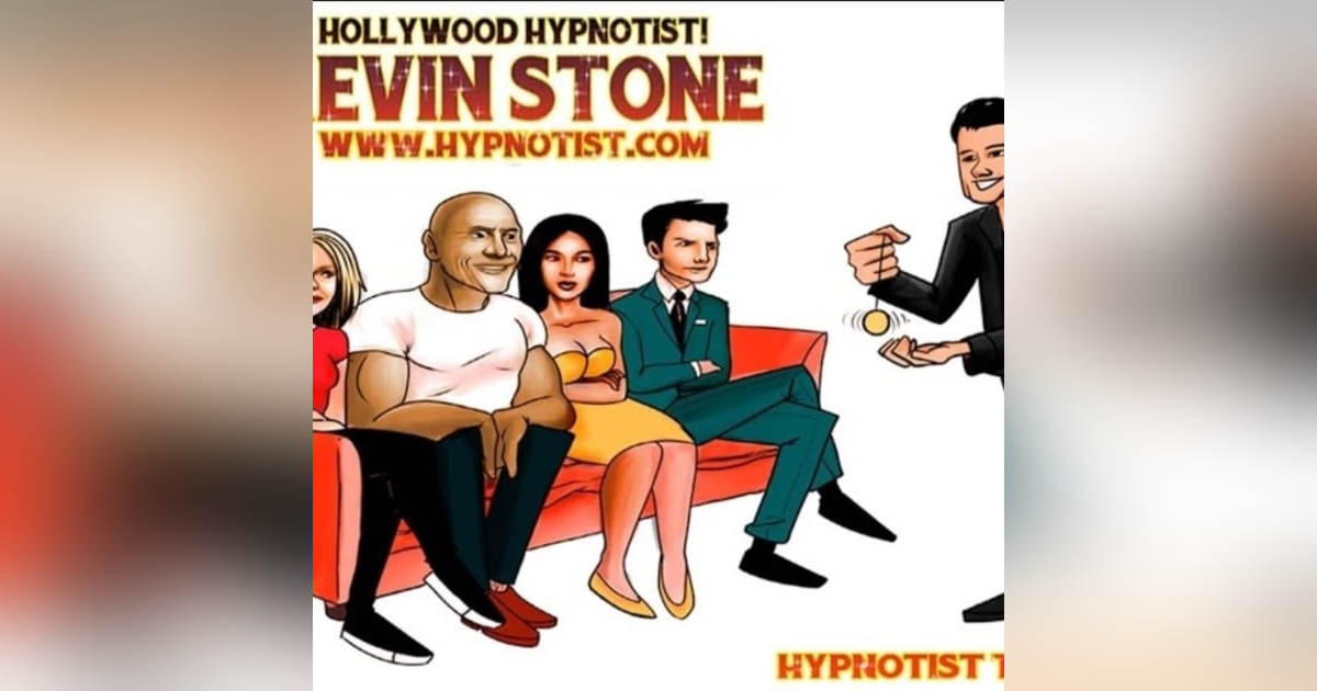 Kevin Stone--Hollywood Hypnotist Kevin Stone--Hollywood Hypnotist