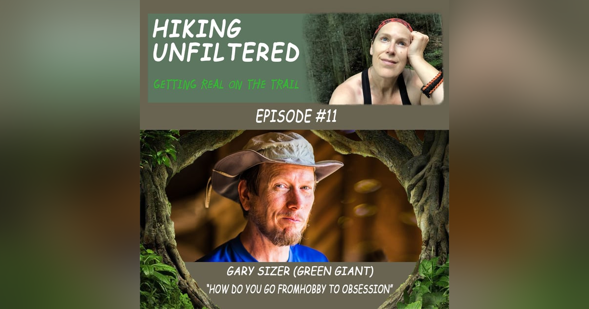 Episode #11 - Gary Sizer (Green Giant) "How do you go from hobby to obsession?" Episode #11 - Gary Sizer (Green Giant) "How do you go from hobby to obsession?"
