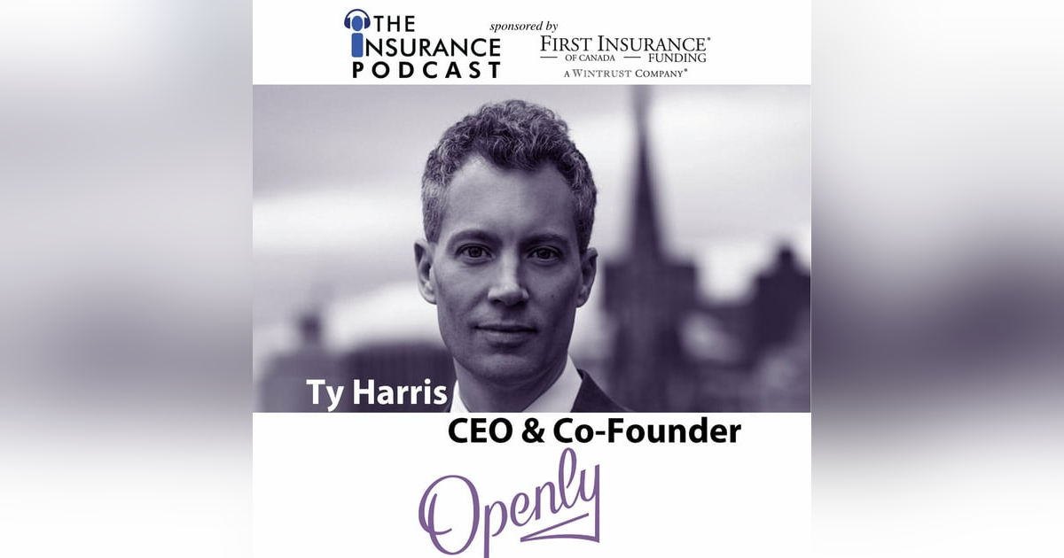 Ty Harris, CEO  Openly, talks building to a niche and beyond Ty Harris, CEO  Openly, talks building to a niche and beyond