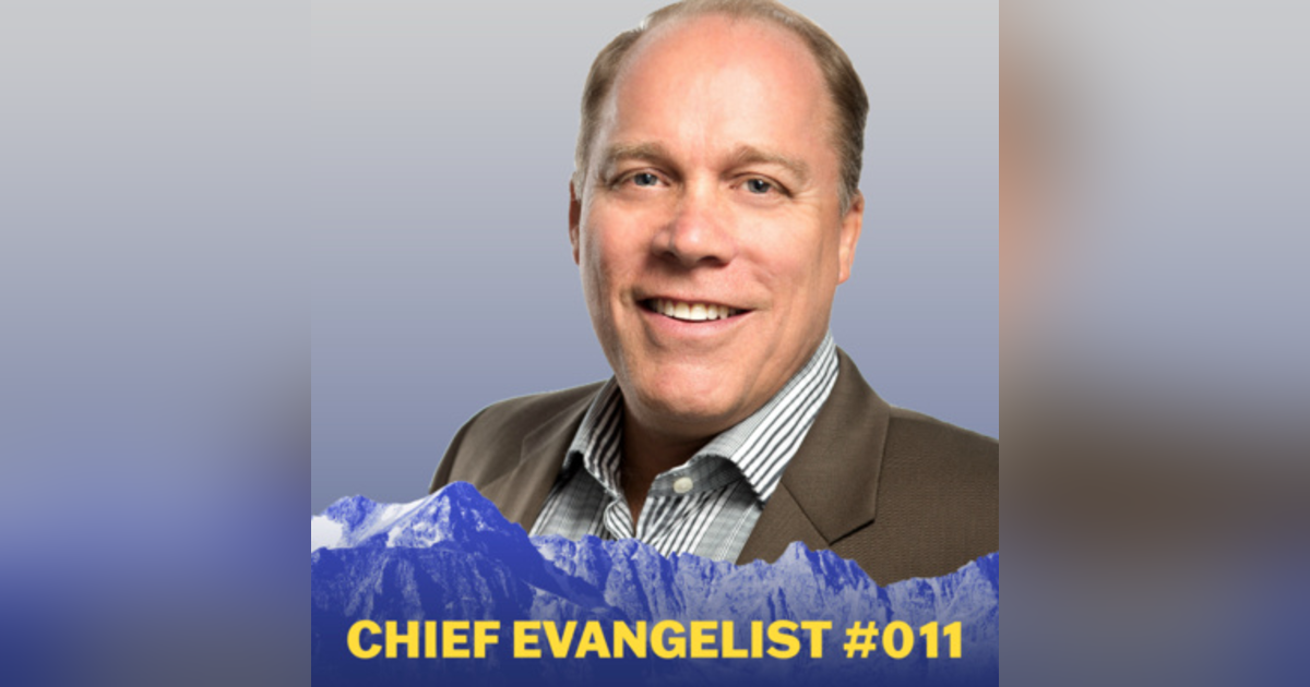 011 Dan Steinman (Gainsight) on Building Affinity as Chief Evangelist 011 Dan Steinman (Gainsight) on Building Affinity as Chief Evangelist