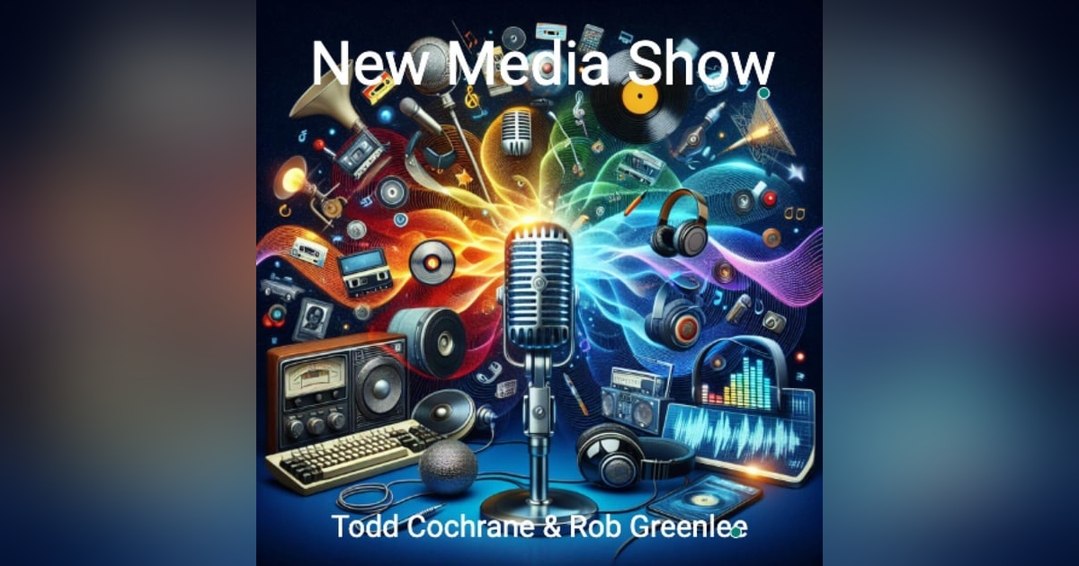 Whats Next in Podcasting with Adam Curry #601 Whats Next in Podcasting with Adam Curry #601