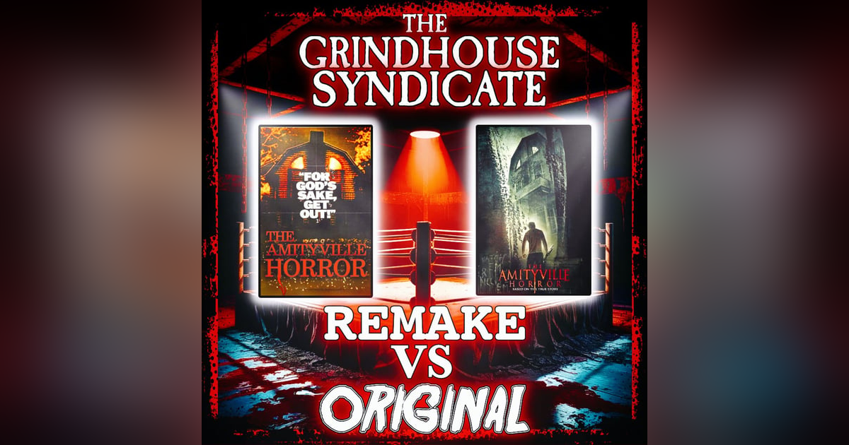 Remake VS Original: Amityville Horror (79-05) Remake VS Original: Amityville Horror (79-05)