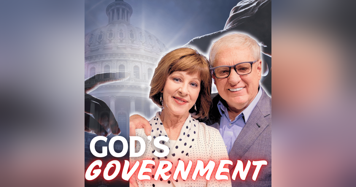 God's Perfect Government | #87 God's Perfect Government | #87