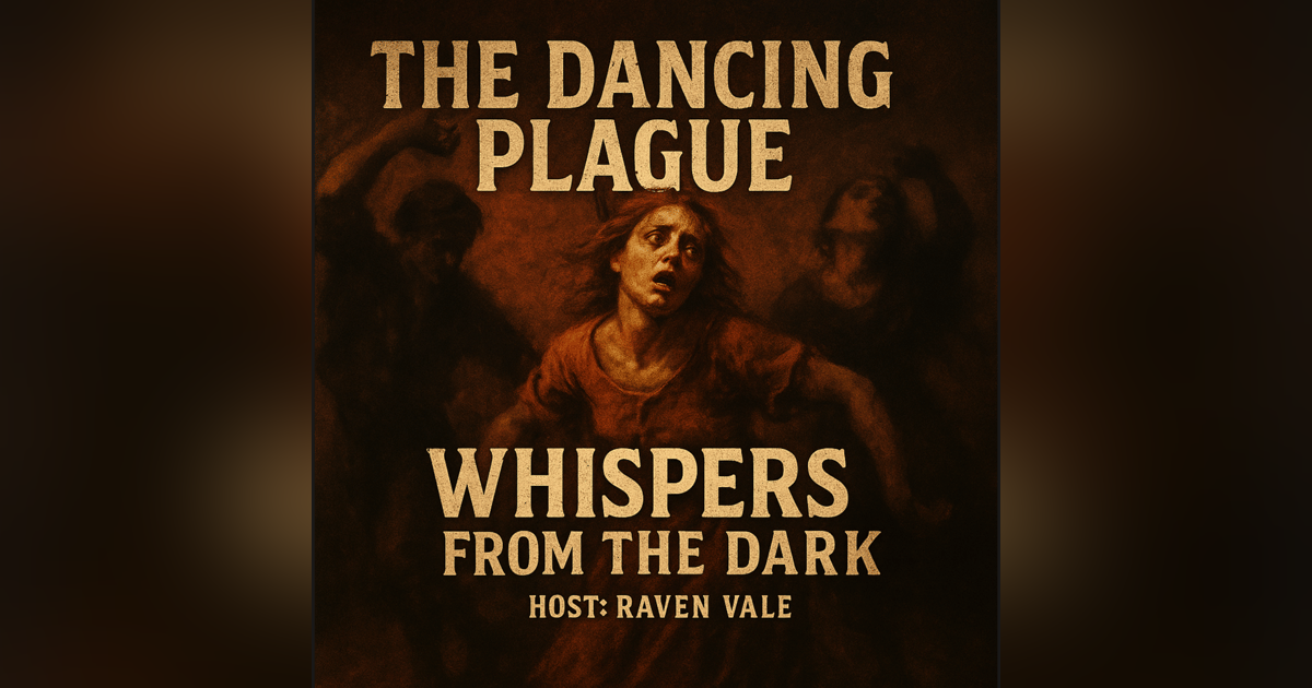 The Unstoppable Rhythm of Death: The Enigmatic Dancing Plague The Unstoppable Rhythm of Death: The Enigmatic Dancing Plague