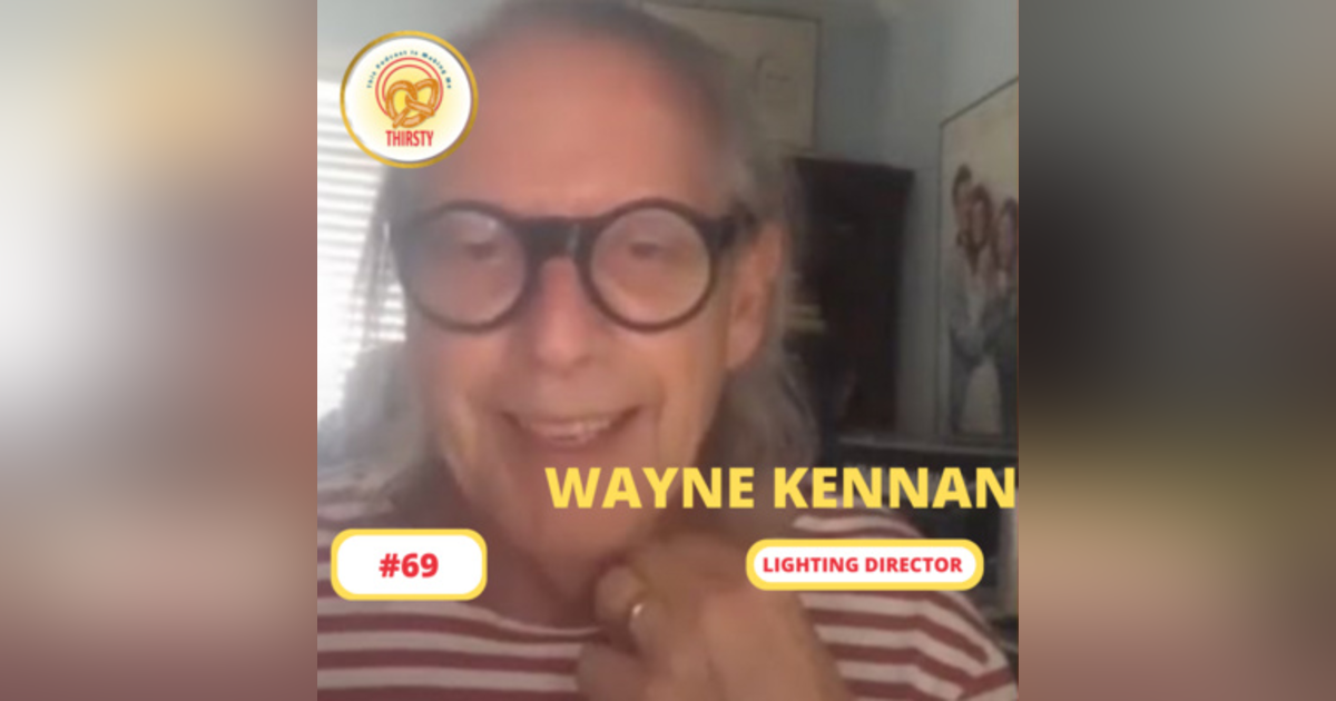 Seinfeld Podcast | Wayne Kennan | 69 Seinfeld Podcast | Wayne Kennan | 69