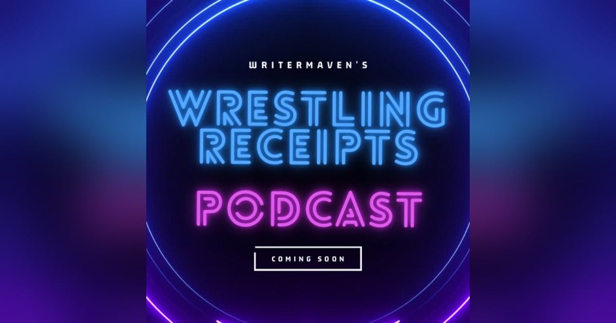 Wrestling Receipts Extra: Team Time Q & A! Wrestling Receipts Extra: Team Time Q & A!