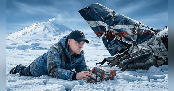 image for Beyond the Tragedy: The Unbelievable Luxury of the Erebus Sightseeing Flight